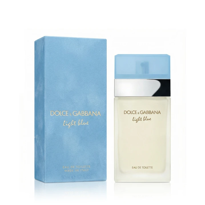 Dolce & Gabbana Light Blue Woda Toaletowa 50ml