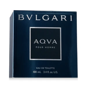 Bvlgari Aqva Pour Homme Woda Toaletowa 100ml