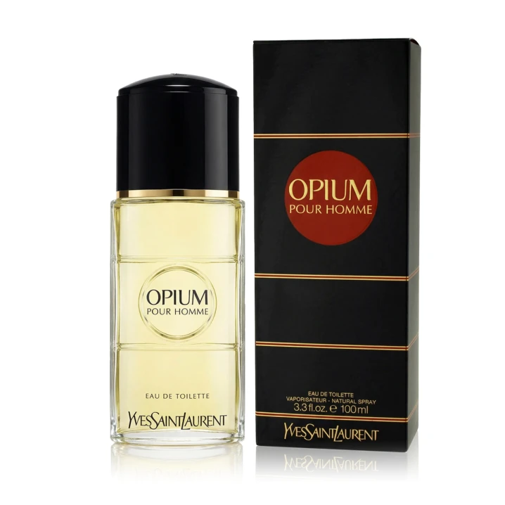 Yves Saint Laurent Opium Pour Homme Woda Toaletowa 100ml