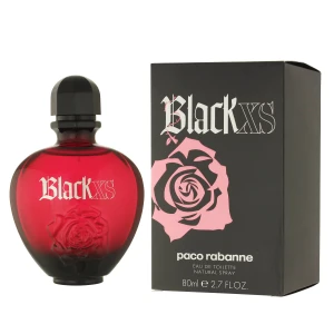 Paco Rabanne Black XS pour Elle Woda Toaletowa 80ml