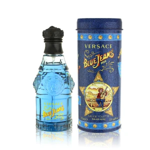 Versace Blue Jeans Woda Toaletowa 75ml