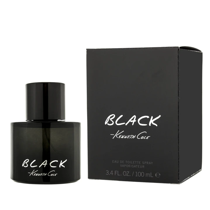 Kenneth Cole Black for Men Woda Toaletowa 100ml