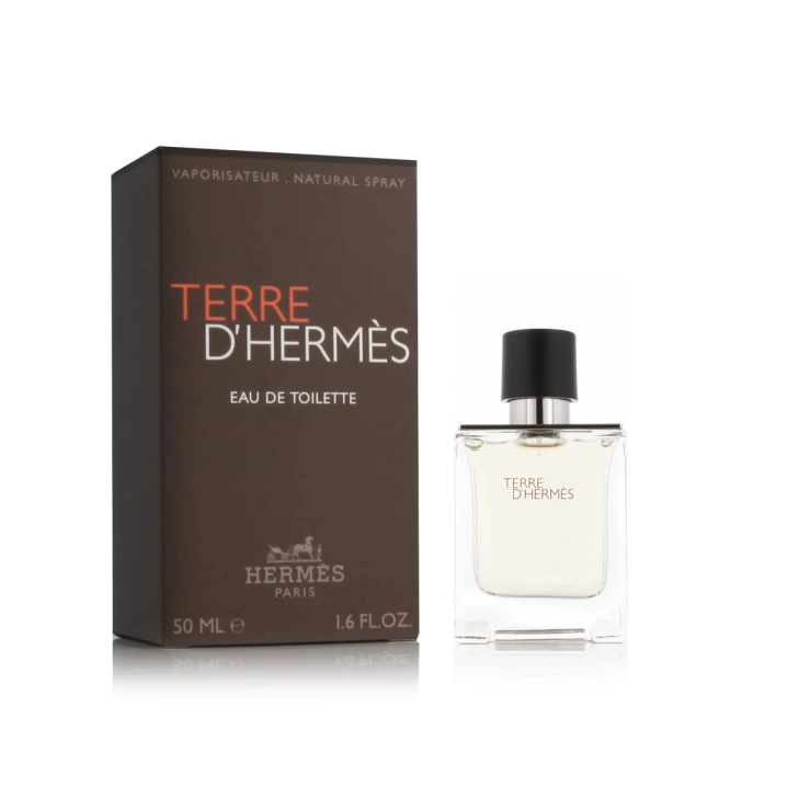 Hermes Terre D'Hermes Woda Toaletowa 50ml
