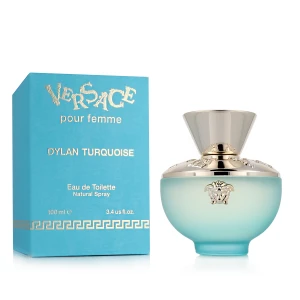 Versace Pour Femme Dylan Turquoise Woda Toaletowa 100ml