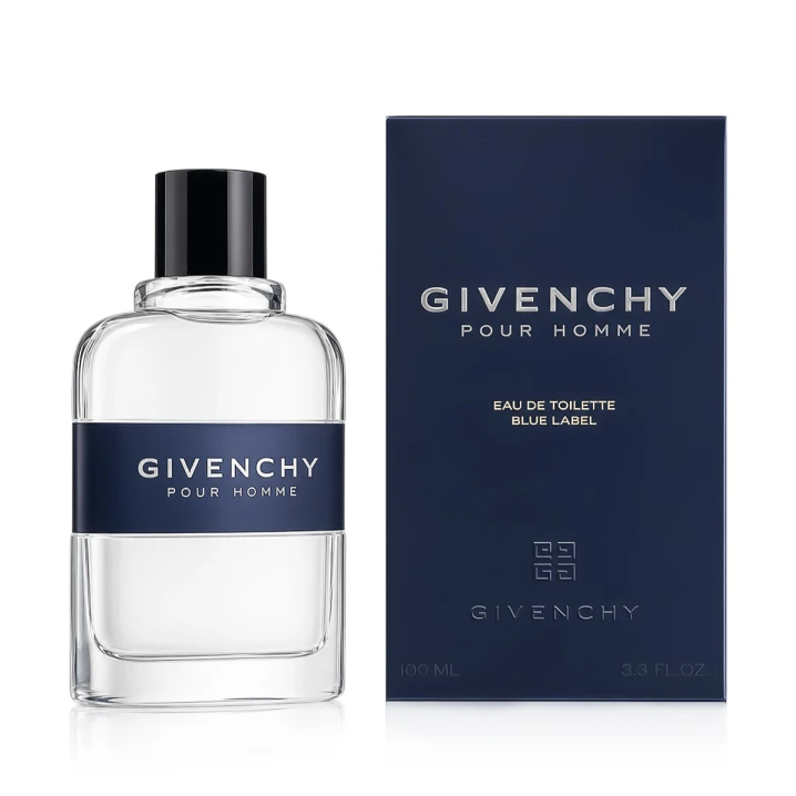 Givenchy Pour Homme Blue Label Woda Toaletowa 100ml