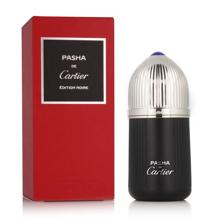 Cartier Pasha de Cartier Edition Noire Woda Toaletowa 100ml