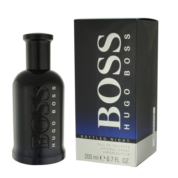 Hugo Boss Boss Bottled Night Woda Toaletowa 200ml