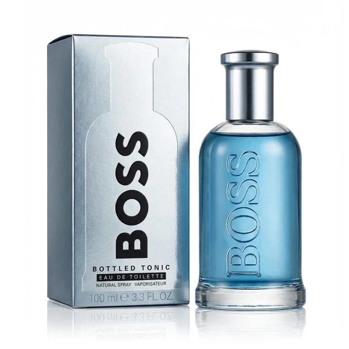 Boss Boss Bottled Tonic Woda Toaletowa 100ml
