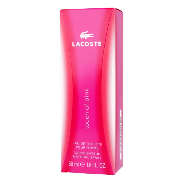 Lacoste Touch of Pink Woda Toaletowa 50ml