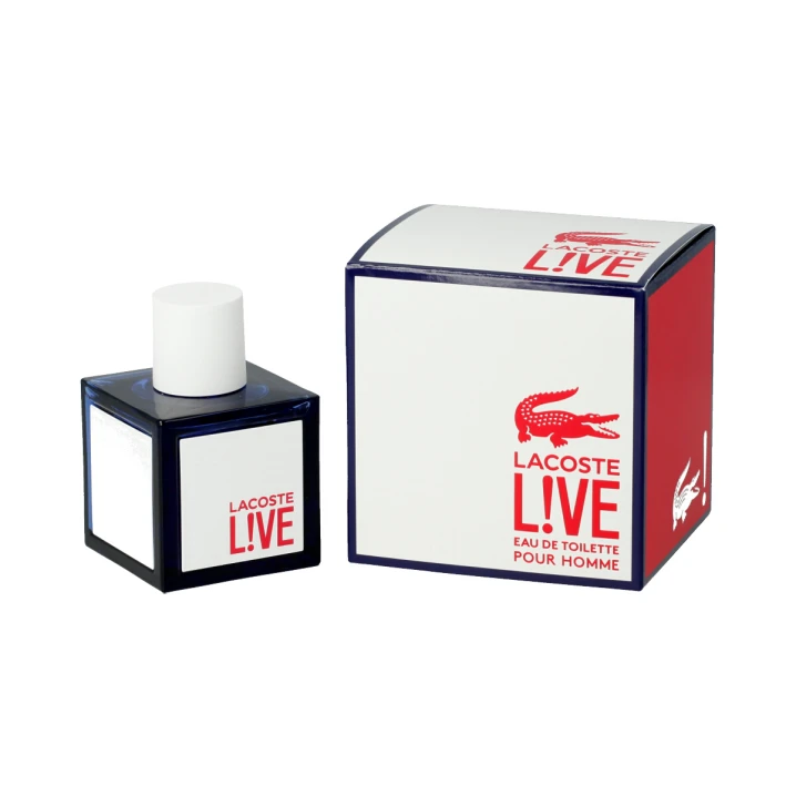 Lacoste Live Woda Toaletowa 60ml