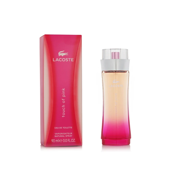 Lacoste Touch of Pink Woda Toaletowa 90ml