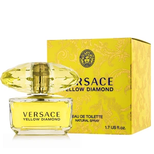 Versace Yellow Diamond Woda Toaletowa 50ml