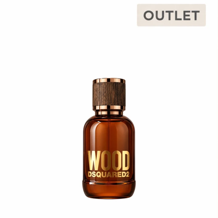Dsquared2 Wood Pour Homme woda toaletowa 50ml (outlet)