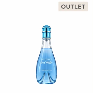 Davidoff Cool Water Oceanic Edition Woda toaletowa 100ml (outlet)