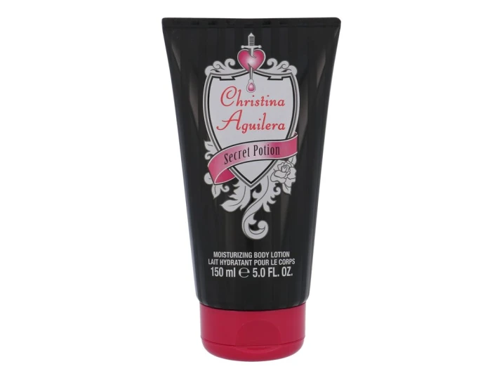 Christina Aguilera Secret Potion Mleczko do ciała 150ml