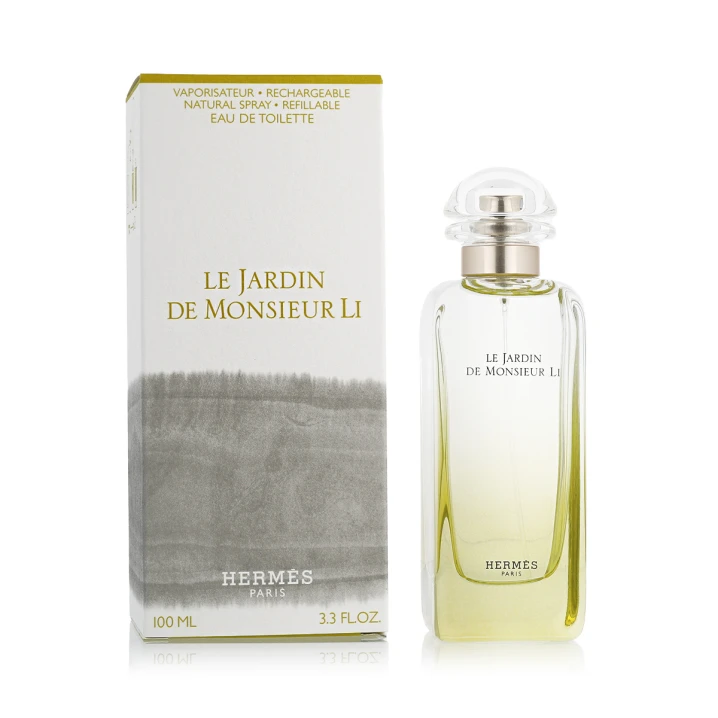 Hermes Le Jardin De Monsieur Li Woda Toaletowa 100ml