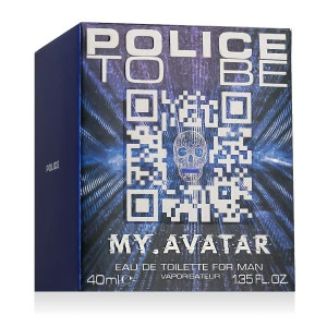 POLICE To Be My.Avatar for Man Woda Toaletowa 40ml