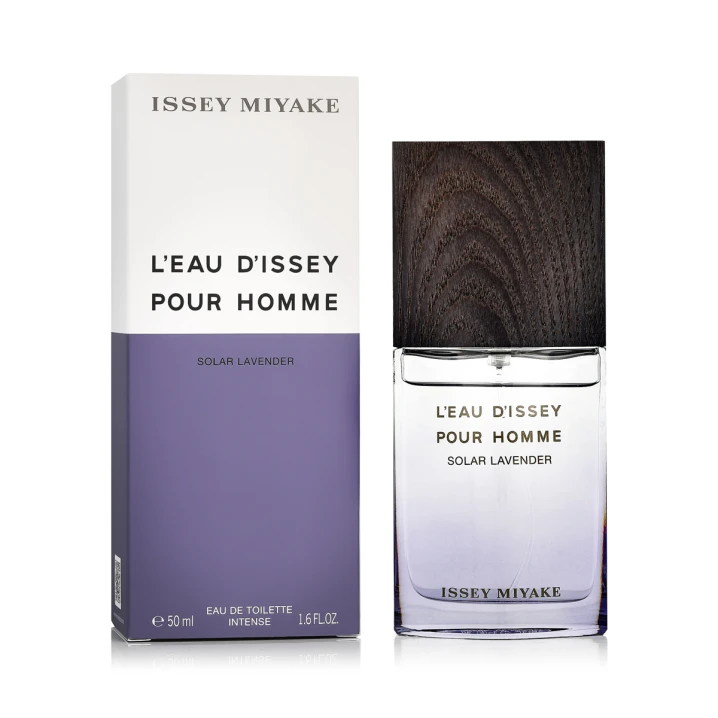 Issey Miyake L'Eau d'Issey pour Homme Solar Lavender Woda Toaletowa Intense 50ml