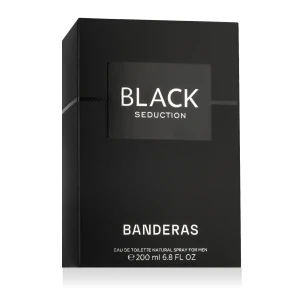 Banderas Black Seduction Woda Toaletowa 200ml