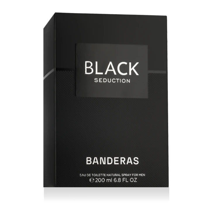Banderas Black Seduction Woda Toaletowa 200ml