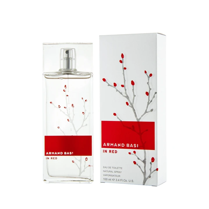 Armand Basi In Red Woda Toaletowa 100ml