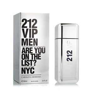 Carolina Herrera 212 VIP Men Woda Toaletowa 100ml