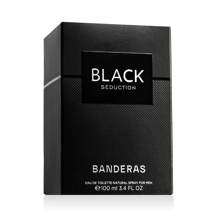 Banderas Black Seduction Woda Toaletowa 100ml