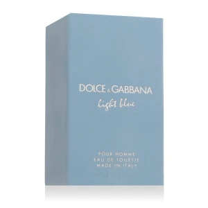 Dolce & Gabbana Light Blue pour Homme Woda Toaletowa 50ml