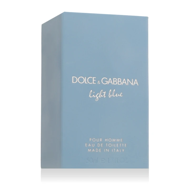 Dolce & Gabbana Light Blue pour Homme Woda Toaletowa 50ml