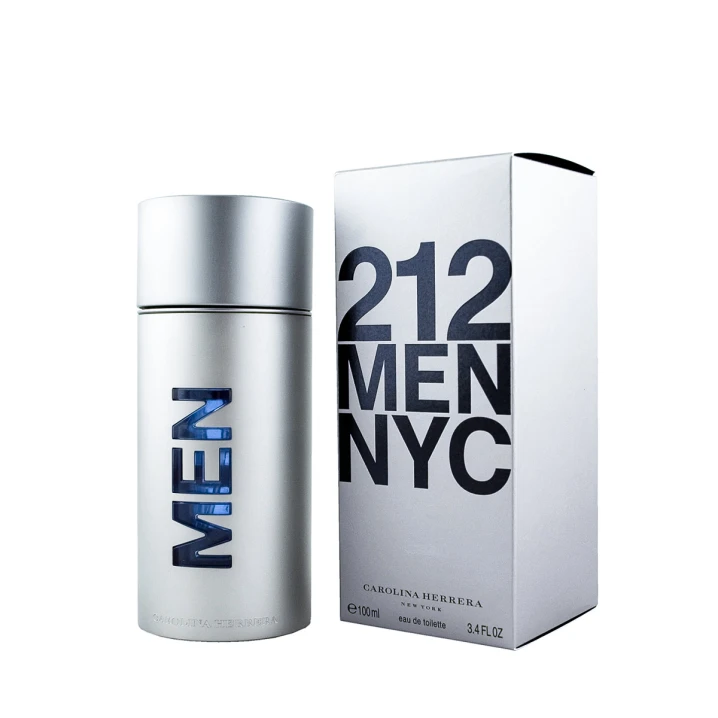 Carolina Herrera 212 Men Woda Toaletowa 100ml