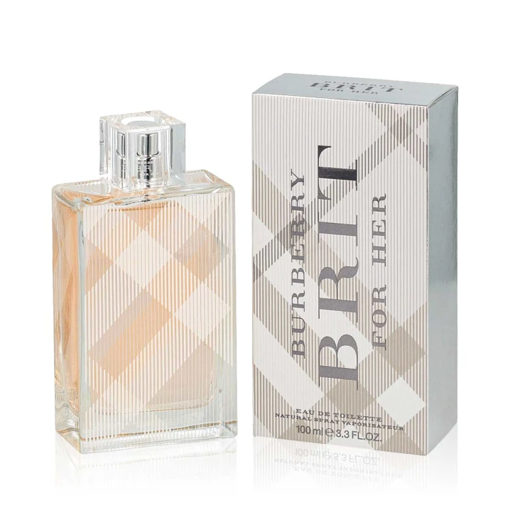 Burberry Brit for Her Woda Toaletowa 100ml