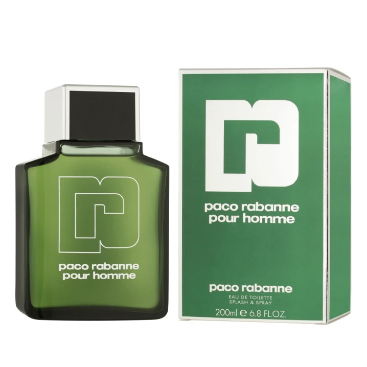 Paco Rabanne Pour Homme Woda Toaletowa 200ml