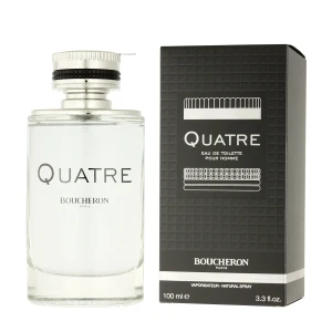 Boucheron Quatre Pour Homme Woda Toaletowa 100ml