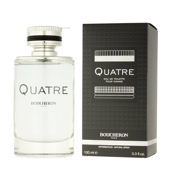 Boucheron Quatre Pour Homme Woda Toaletowa 100ml