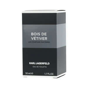 Karl Lagerfeld Bois de Vetiver Woda Toaletowa 50ml