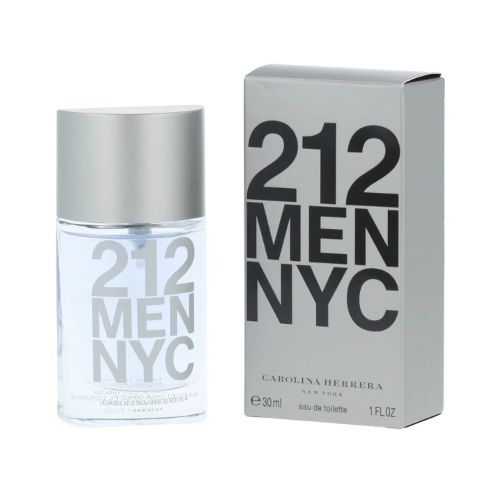 Carolina Herrera 212 Men Woda Toaletowa 30ml