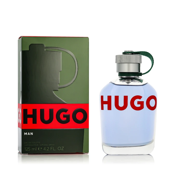 Hugo Hugo Man Woda Toaletowa 125ml