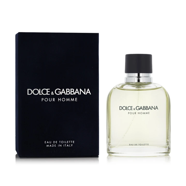 Dolce & Gabbana Pour Homme Woda Toaletowa 125ml