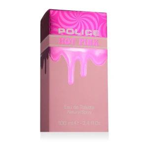 POLICE Hot Pink Woda Toaletowa 100ml