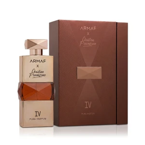 Armaf X Christian Provenzano IV Pure Perfume 100ml