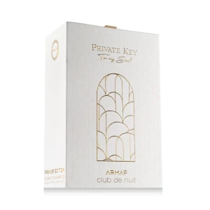 Armaf Private Key To My Soul Extrait de parfum 100ml