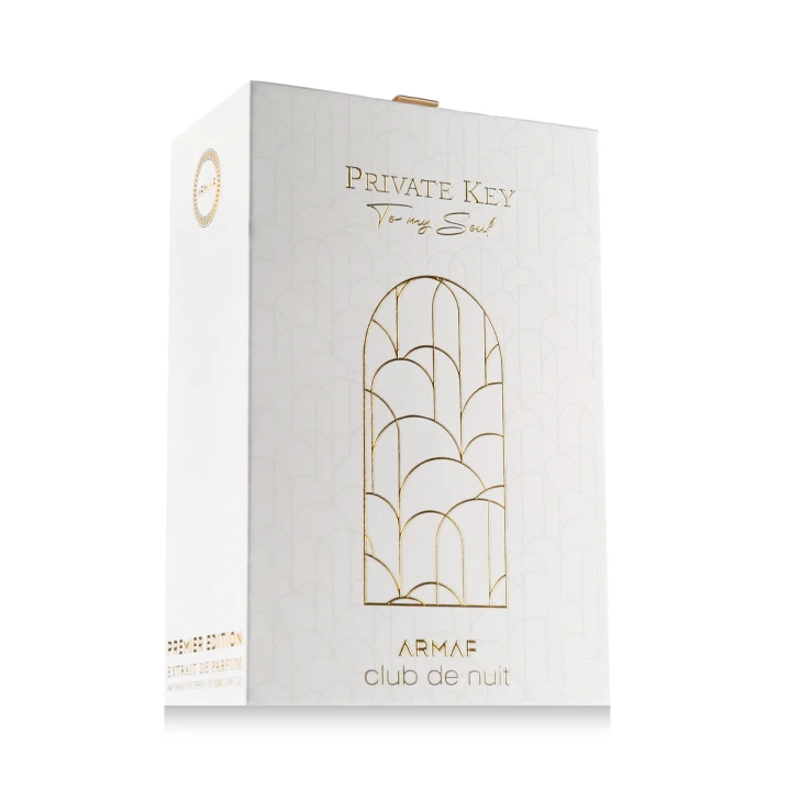 Armaf Private Key To My Soul Extrait de parfum 100ml
