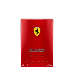 Ferrari Scuderia Ferrari Red Woda toaletowa 125ml
