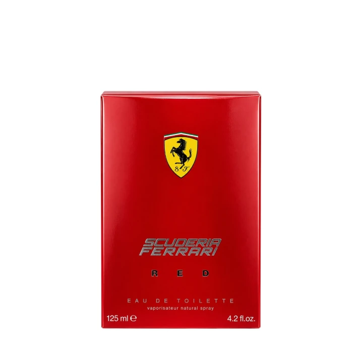 Ferrari Scuderia Ferrari Red Woda toaletowa 125ml
