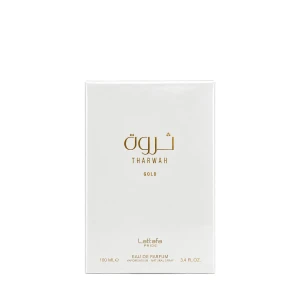 Lattafa Pride Tharwah Gold Woda perfumowana 100ml