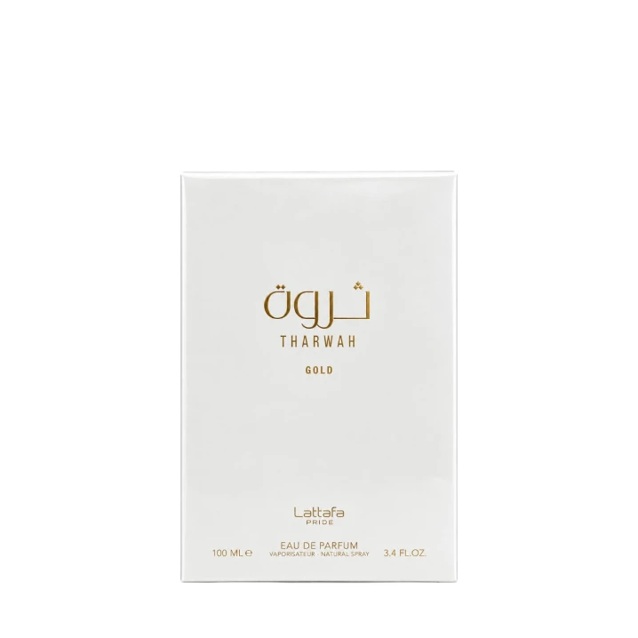 Lattafa Pride Tharwah Gold Woda perfumowana 100ml