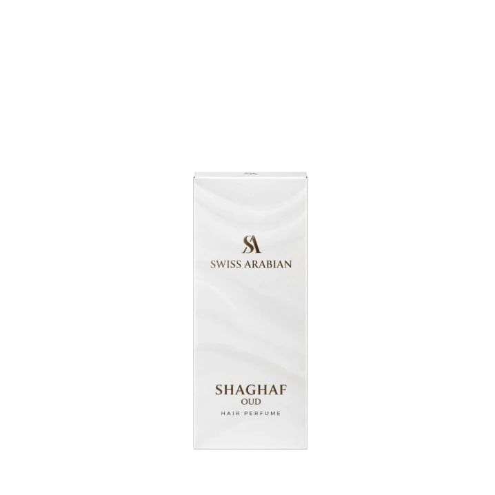 Swiss Arabian Shaghaf Oud Perfumy do włosów 50ml