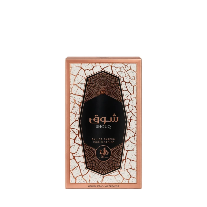 Al Wataniah Shouq Woda Perfumowana 100ml