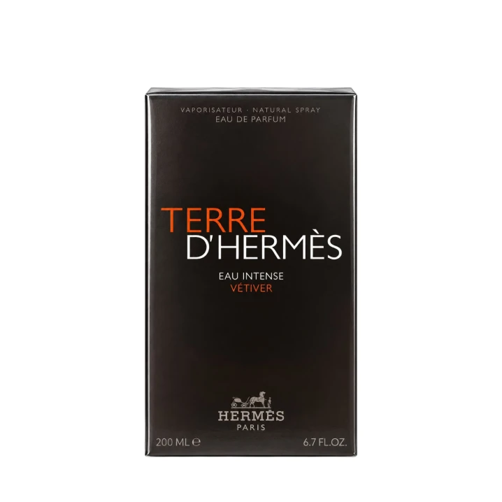 Hermes Terre D'Hermes Eau Intense Vetiver Woda perfumowana 200ml