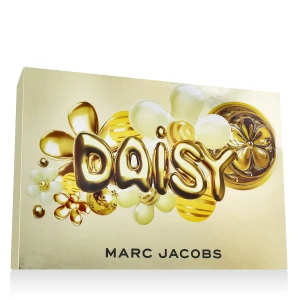 Zestaw Marc Jacobs Daisy Woda toaletowa 100ml + 10ml + Balsam do ciała 75ml